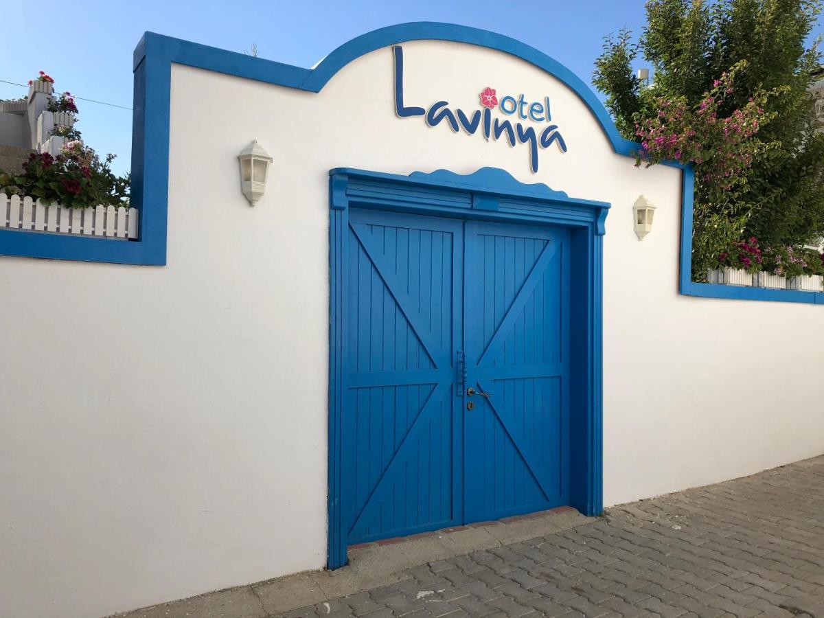 Lavinya Otel Golturkbuku Εξωτερικό φωτογραφία