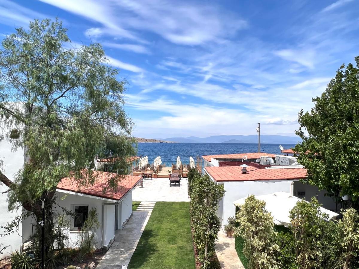 Lavinya Otel Golturkbuku Εξωτερικό φωτογραφία