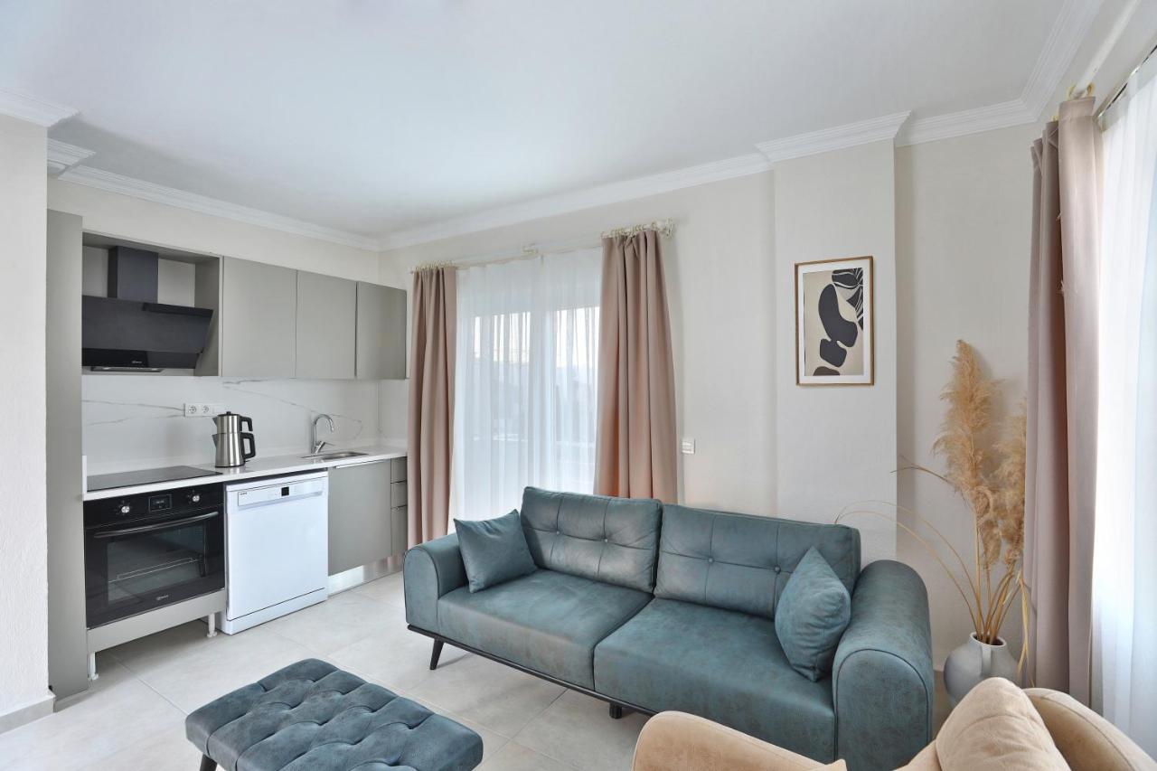 Lavinya Otel Golturkbuku Εξωτερικό φωτογραφία