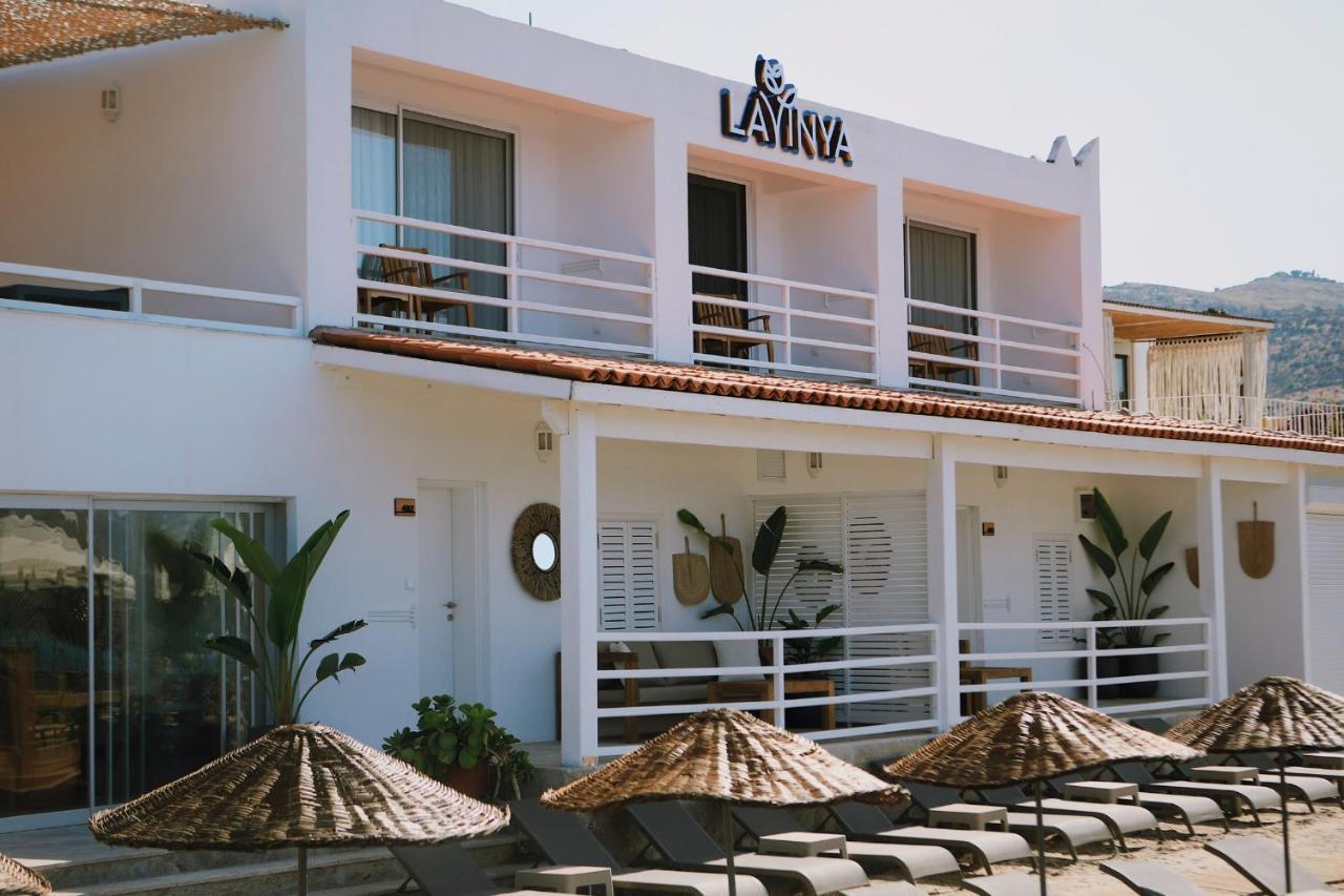 Lavinya Otel Golturkbuku Εξωτερικό φωτογραφία