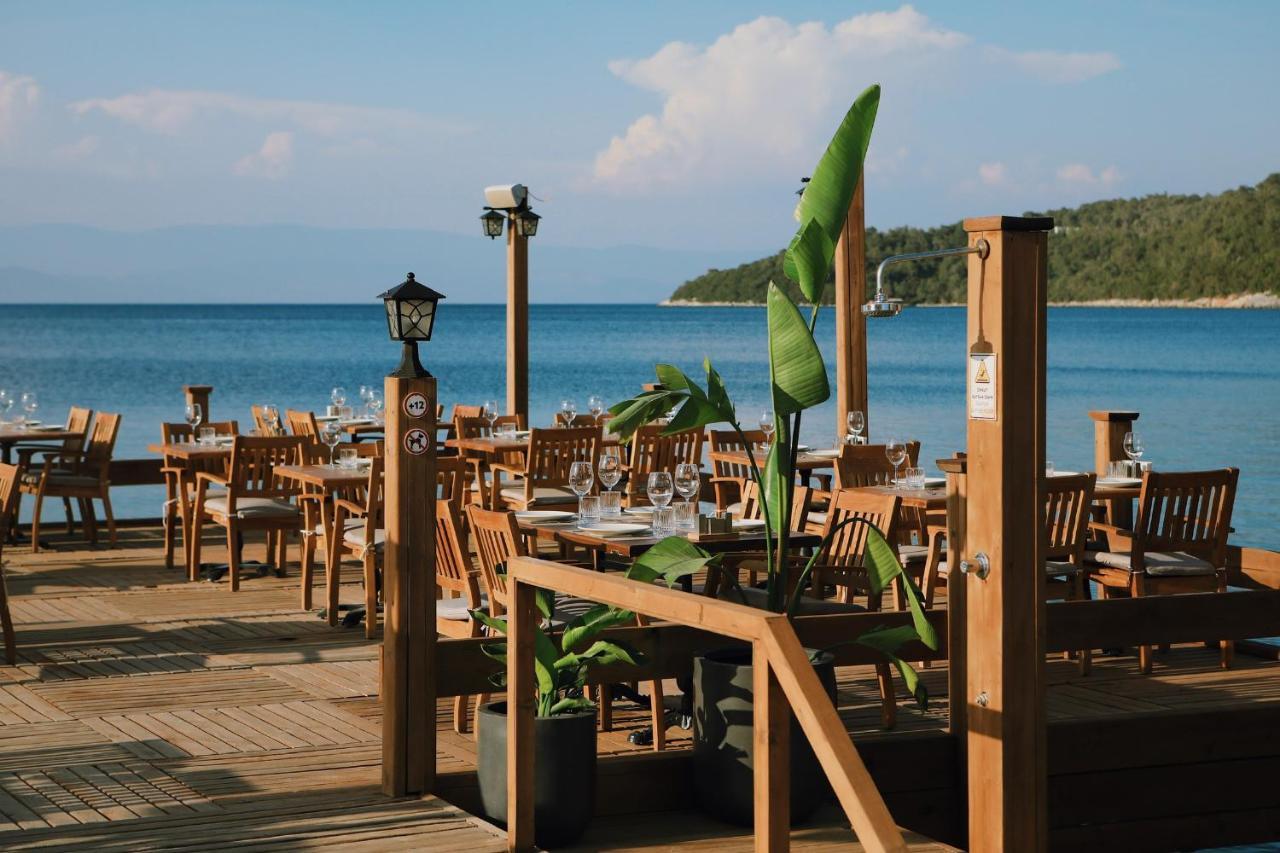 Lavinya Otel Golturkbuku Εξωτερικό φωτογραφία