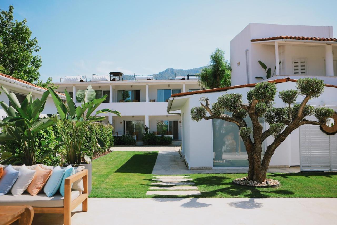 Lavinya Otel Golturkbuku Εξωτερικό φωτογραφία