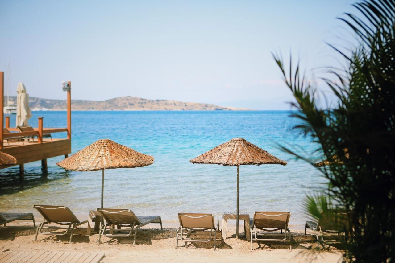 Lavinya Otel Golturkbuku Εξωτερικό φωτογραφία