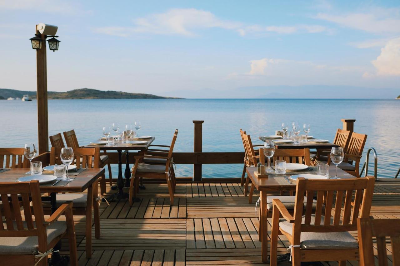 Lavinya Otel Golturkbuku Εξωτερικό φωτογραφία