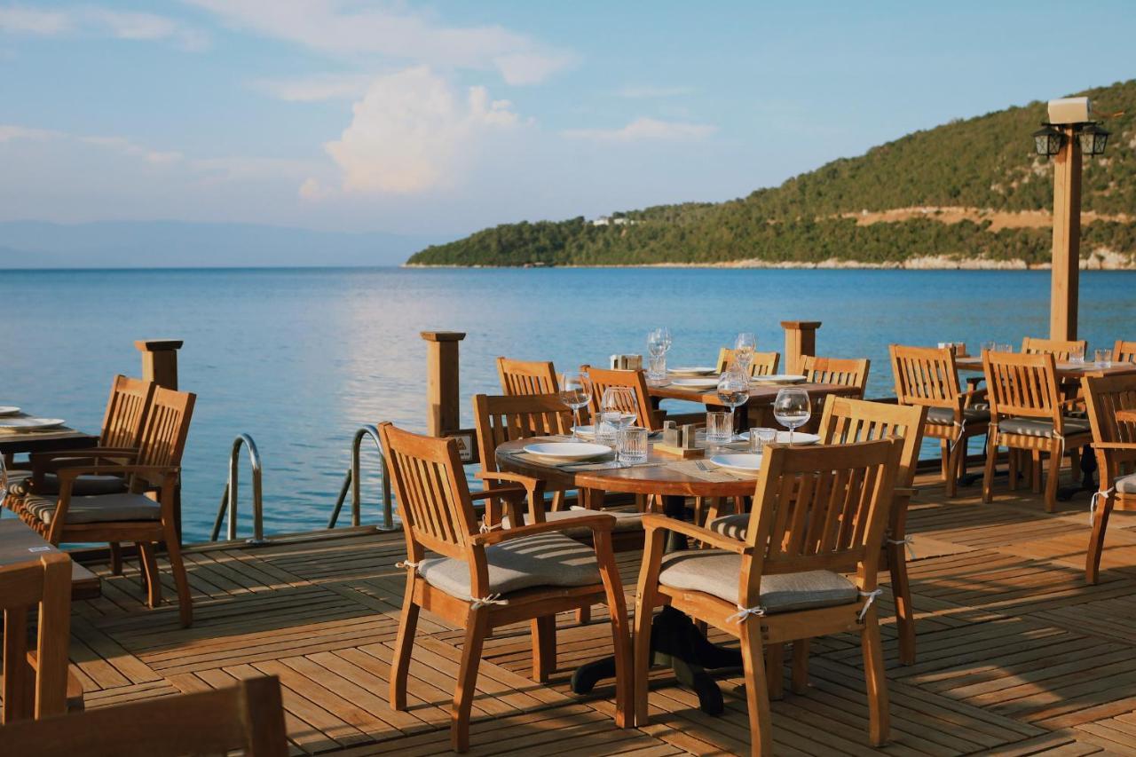 Lavinya Otel Golturkbuku Εξωτερικό φωτογραφία