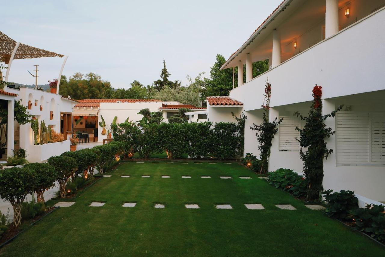 Lavinya Otel Golturkbuku Εξωτερικό φωτογραφία